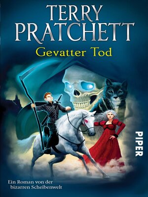 cover image of Gevatter Tod